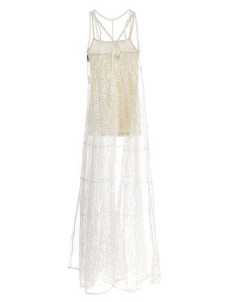 'Le robe dentelle' dress #