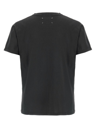 'Numeric signature MM6' T-shirt #