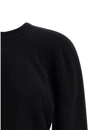 'Four stitches' sweater #