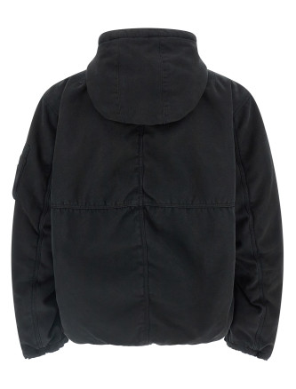 Alpha Industries x Purple reversible bomber jacket #