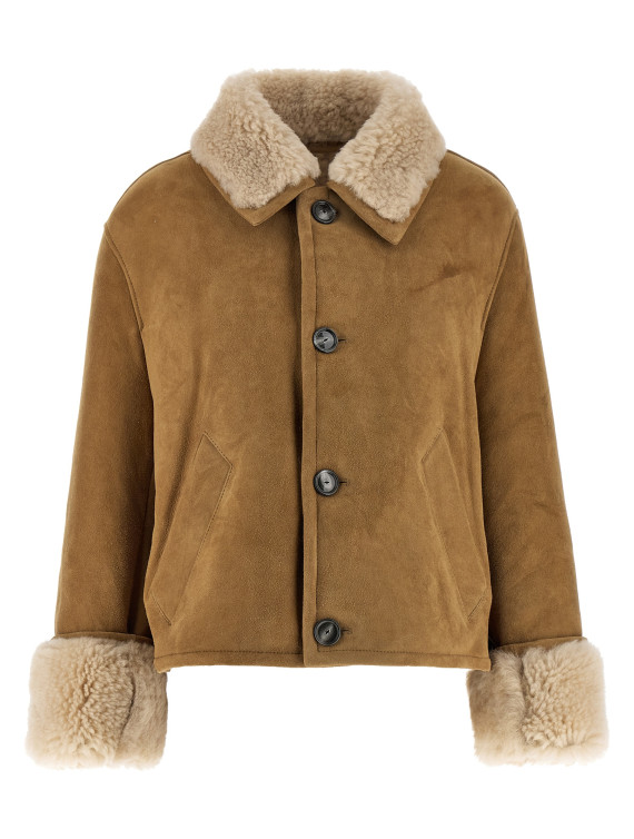 Shearling jacket #1