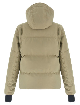 'Elfin' down jacket #