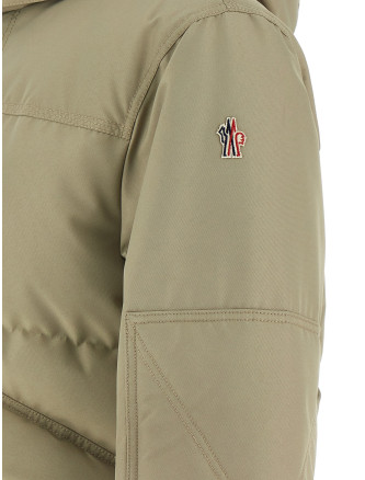 'Elfin' down jacket #