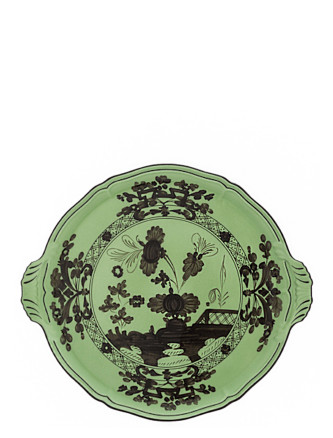'Oriente Italiano' cake plate