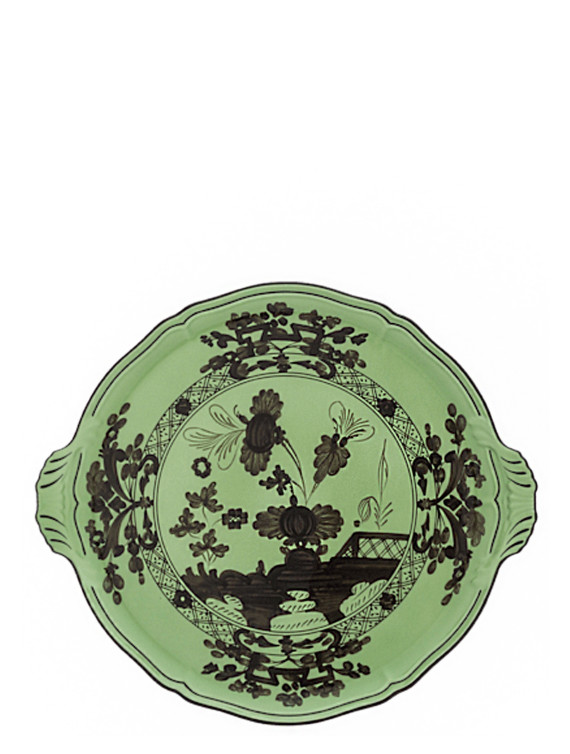 'Oriente Italiano' cake plate #1