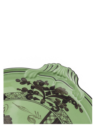 'Oriente Italiano' cake plate #