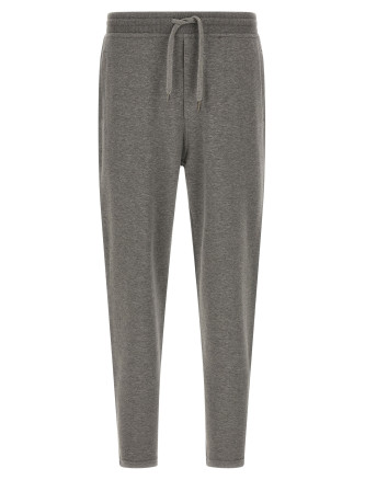 Cotton blend joggers