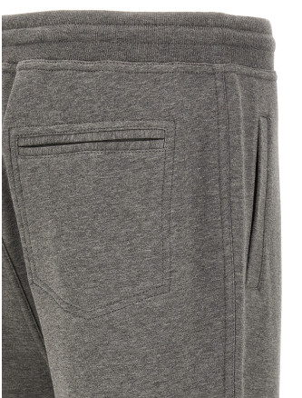 Cotton blend joggers #