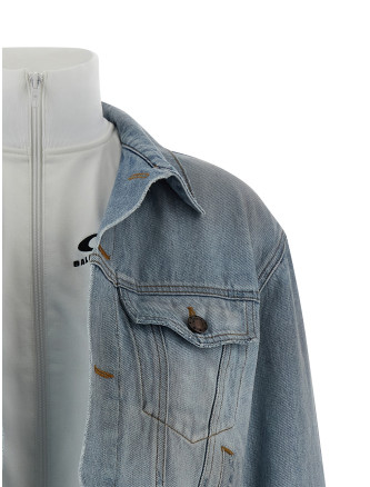 Double layer jacket #