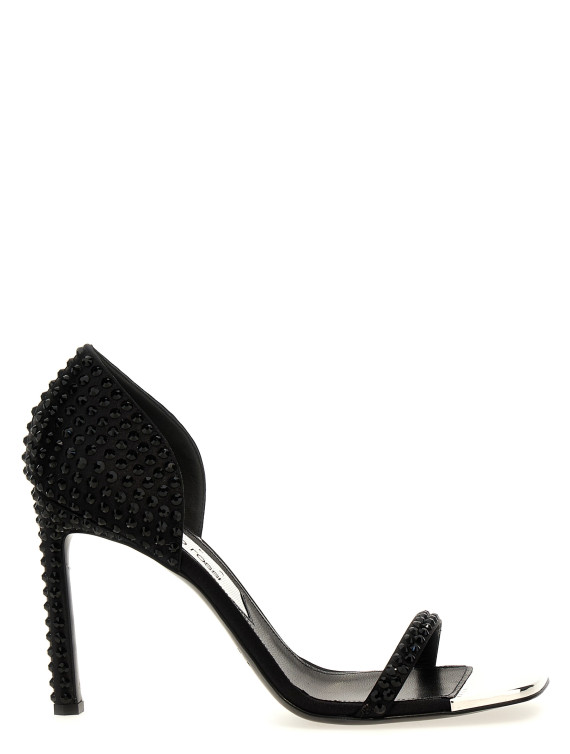 Sergio Rossi x AREA 'Area Dagger' sandals #1