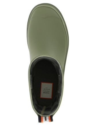 Maison Kitsuné x Hunter 'Downpour' ankle boots #