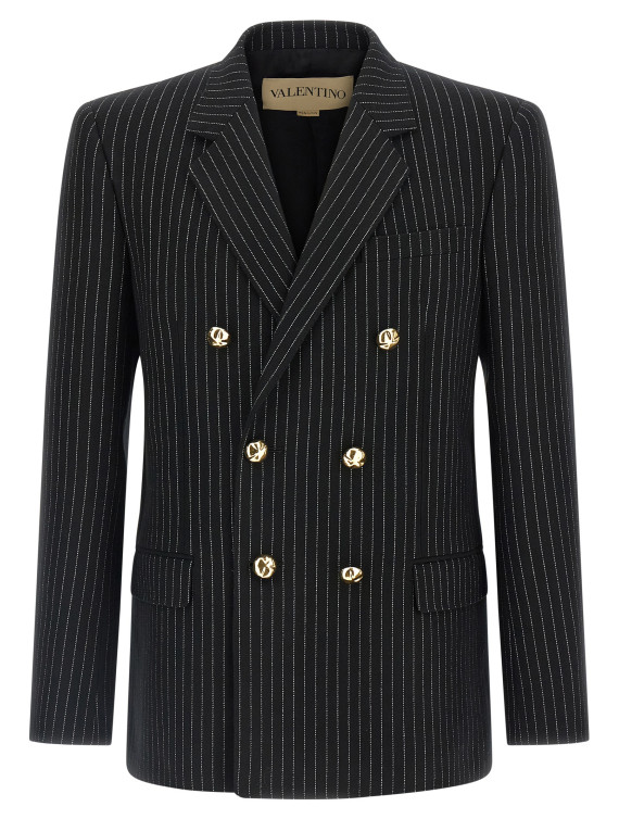 Valentino Garavani 'Valentino' blazer #1