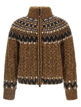 'Indren' down jacket