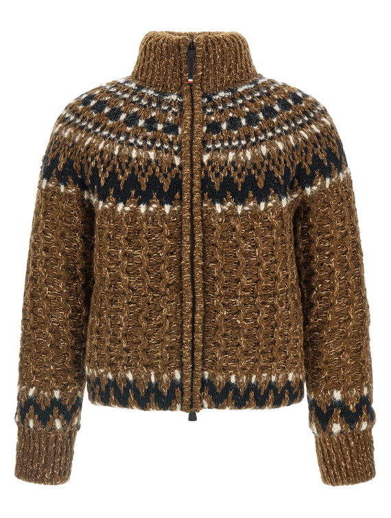 'Indren' down jacket #1