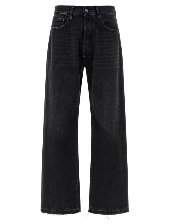 'Memory of the Hem' jeans #1