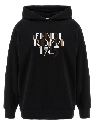 'Fendi Roma' sweatshirt