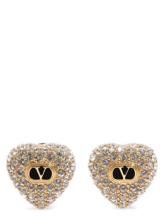 Valentino Garavani 'Coeur Royal' earrings