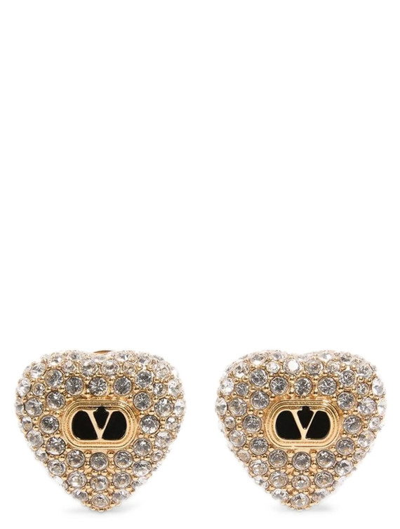 Valentino Garavani 'Coeur Royal' earrings #1