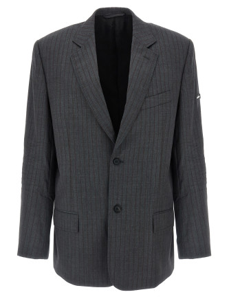 Wool blazer