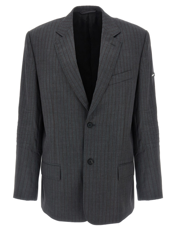 Wool blazer #1