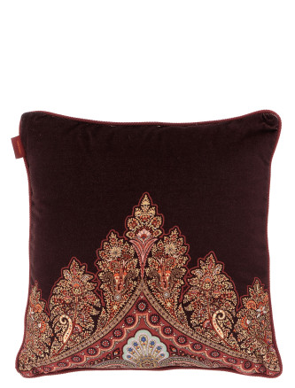 Velvet pillow #