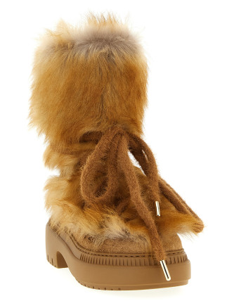 'Apres Chic' boots #