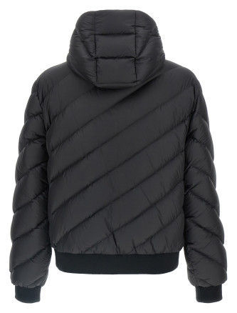 Reversible down jacket #