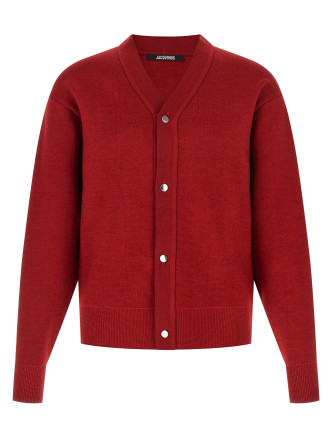 'Le Cardigan Doppio' cardigan