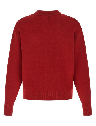 'Le Cardigan Doppio' cardigan #