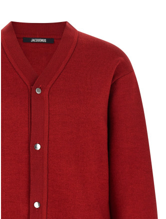 'Le Cardigan Doppio' cardigan #