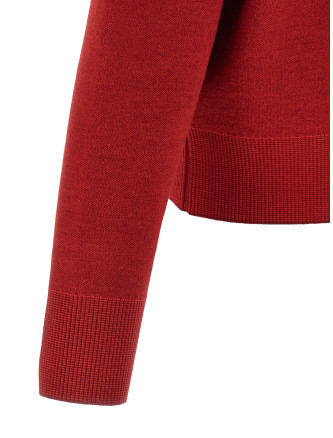 'Le Cardigan Doppio' cardigan #