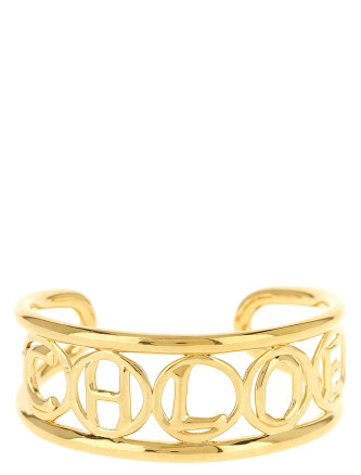 'Chloé Script' bracelet