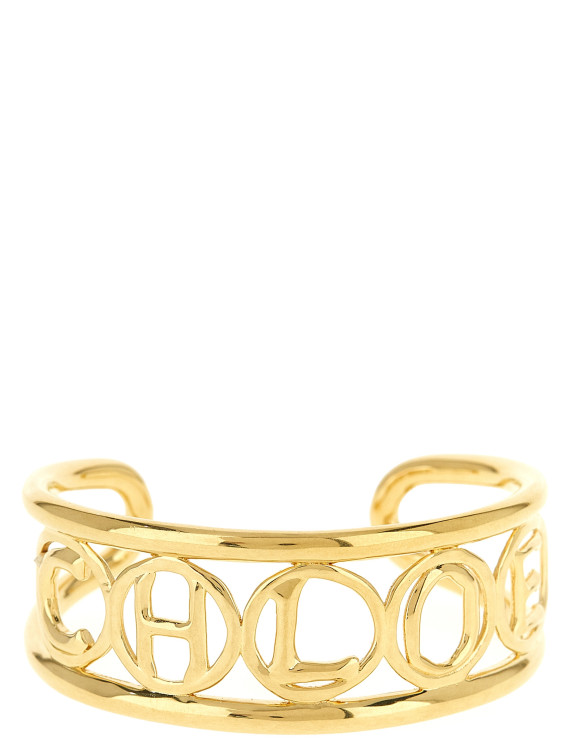 'Chloé Script' bracelet #1