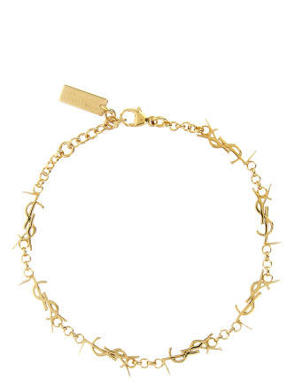 'Cassandre' multi-charm bracelet