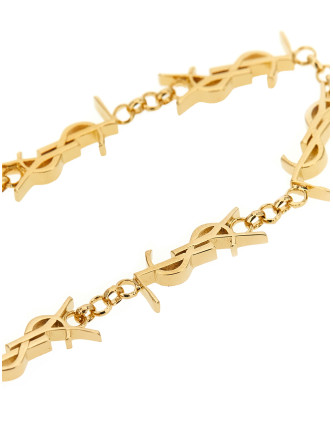 'Cassandre' multi-charm bracelet #