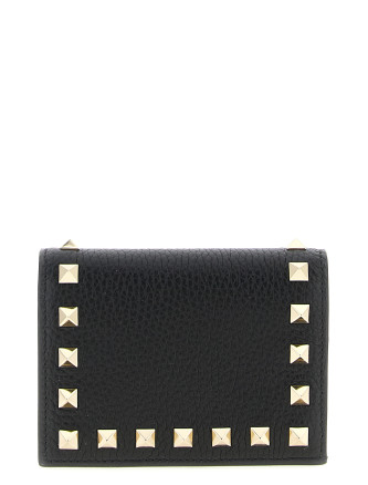 Valentino Garavani 'Rockstud' Wallet