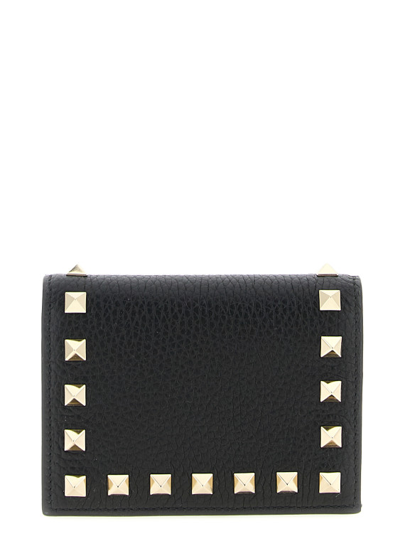 Valentino Garavani 'Rockstud' Wallet #1