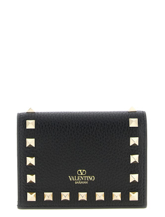 Valentino Garavani 'Rockstud' Wallet #