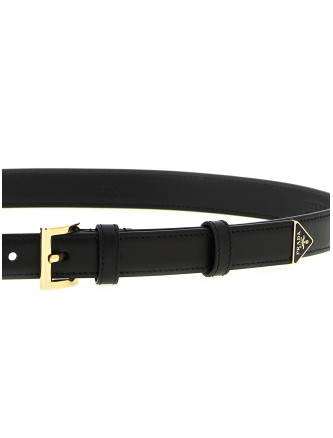 Leather belt #