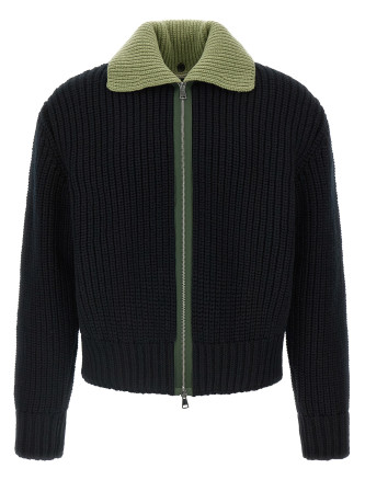 'Evan' cardigan