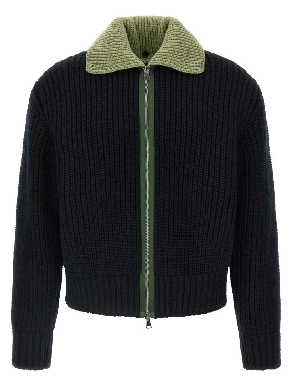 'Evan' cardigan #1