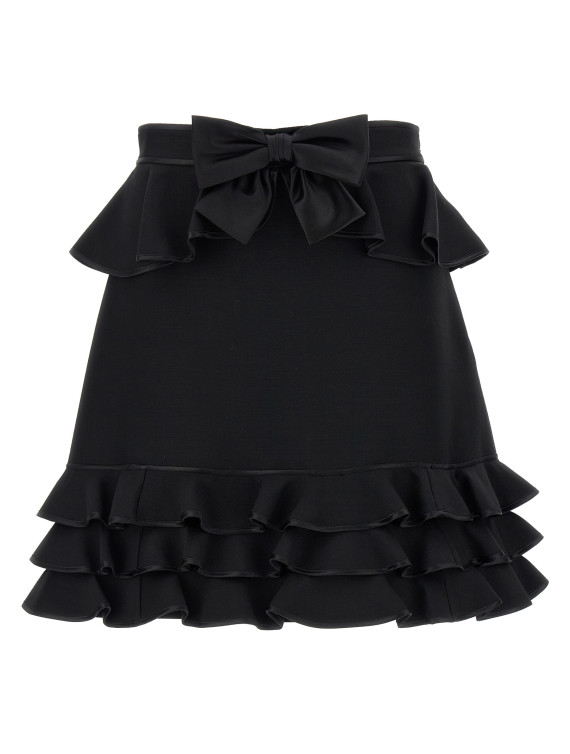 Valentino Garavani Crepe Couture skirt #1