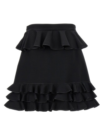 Valentino Garavani Crepe Couture skirt #