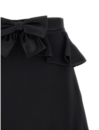 Valentino Garavani Crepe Couture skirt #