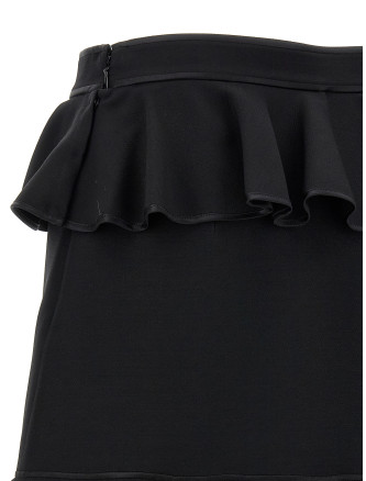 Valentino Garavani Crepe Couture skirt #