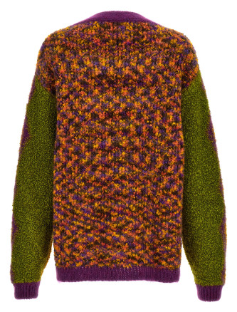 'Blooming' cardigan #