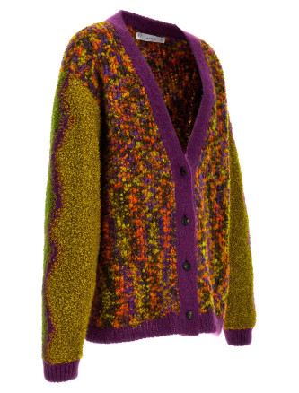 'Blooming' cardigan #