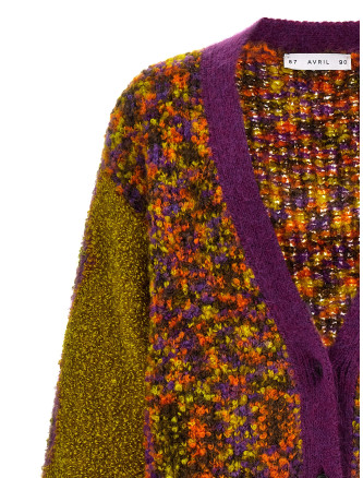 'Blooming' cardigan #