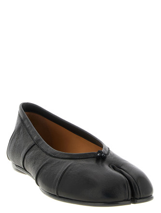 'Tabi' ballet flats #