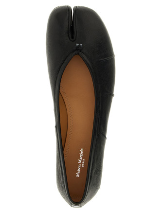 'Tabi' ballet flats #